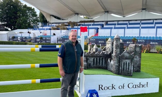 Irish Designer to Create Show Jumping Arena at LA28