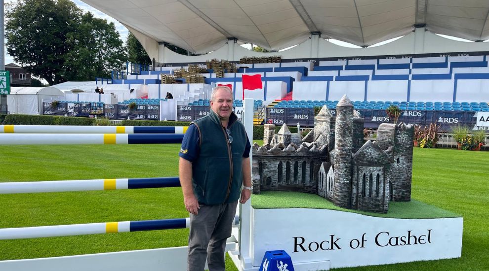 Irish Designer to Create Show Jumping Arena at LA28