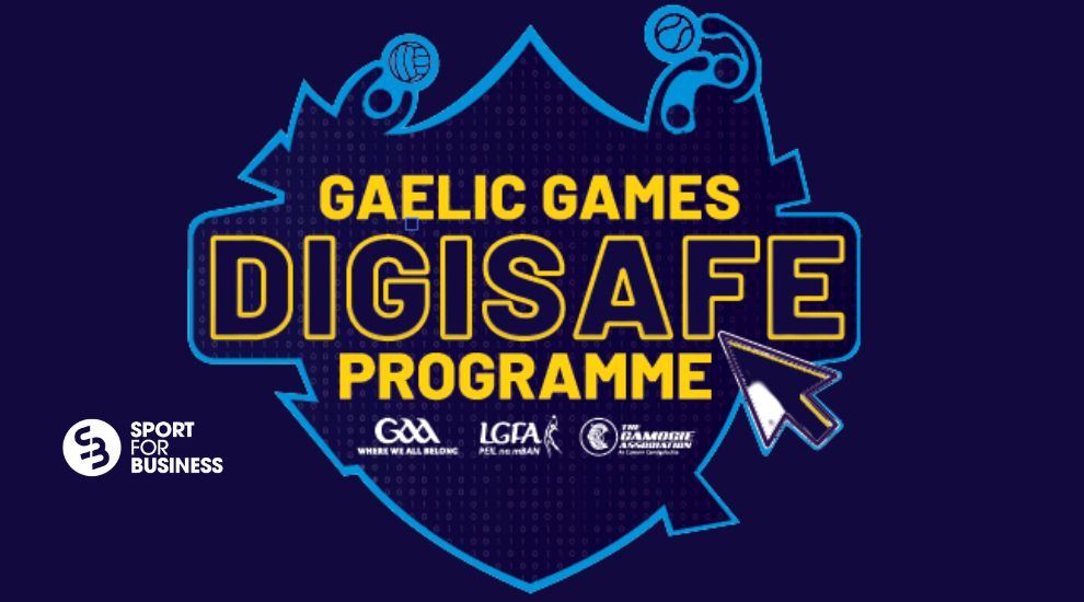 New DigiSafe Initiative Introduced Across Gaelic Games