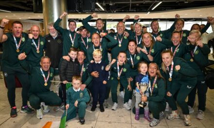 Global Recognition for Irish Homeless Football Programme