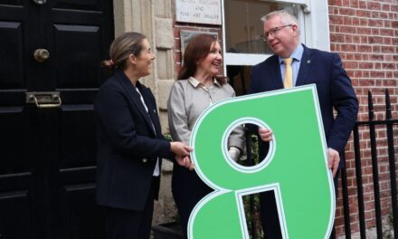 Horse Sport Ireland Gains Guaranteed Irish Mark