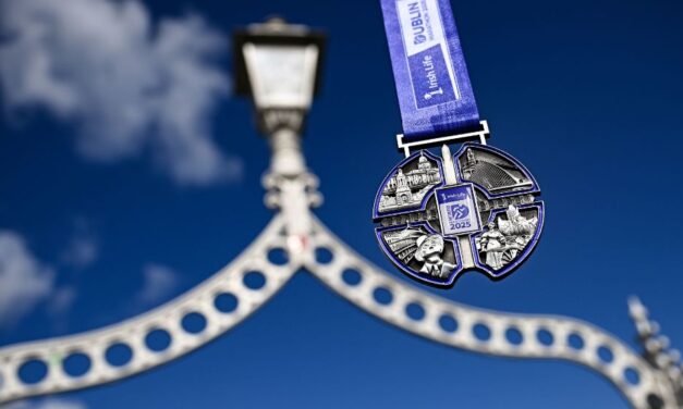 All You Need to Know About the 2025 Irish Life Dublin Marathon