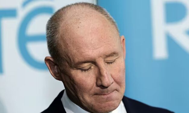 Sobering Lessons From the Presidential Run of Jim Gavin