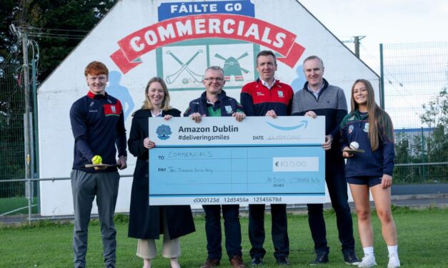 Looking Local to Global Brands for GAA Clubs