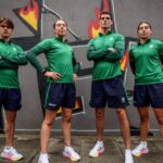 Olympic Federation of Ireland Extends Partnership with McKeever Sports