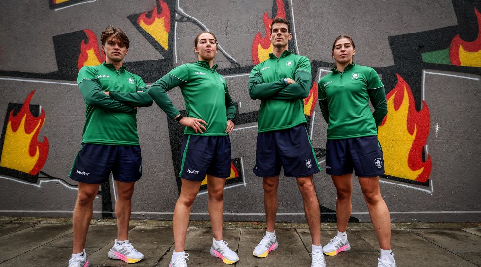 Olympic Federation of Ireland Extends Partnership with McKeever Sports