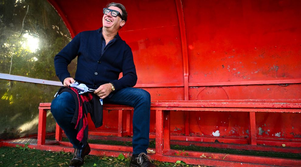 Bohs and Rovers Legends Unite for Rayne