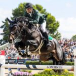 Irish Jumping Team Named for World Championship Challenge in Aachen