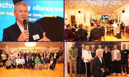Looking Back on the First Sports Technology Alliance Gathering in Dublin