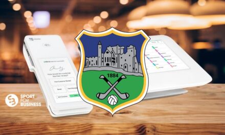Tipperary GAA Renew Sponsorship But With new Branding