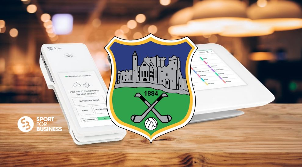 Tipperary GAA Renew Sponsorship But With new Branding