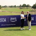 Amazon Web Services Strike Deal of the Future with DP World Tour