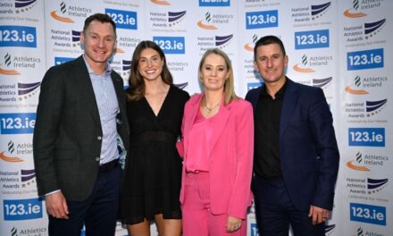 Kate O’Connor Crowned Athlete of the Year as Derval O’Rourke Enters Hall of Fame