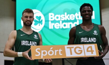 Basketball Ireland Extends TG4 Partnership