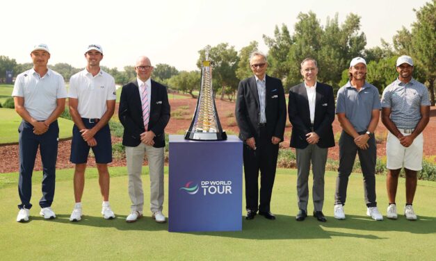 Ten Year Extension For DP World Tour in Golf