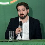 Ger McDermott Stepping Away from FAI Grassroots