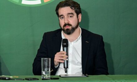 Ger McDermott Stepping Away from FAI Grassroots