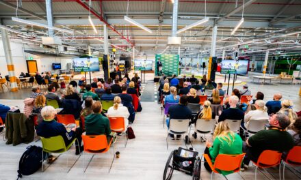 Vision Sport Ireland Launches New Strategic Plan