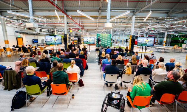 Vision Sport Ireland Launches New Strategic Plan