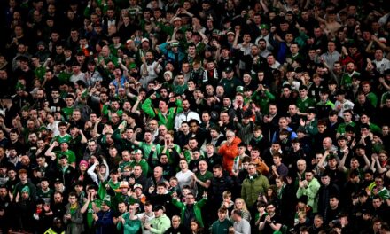 A Night to Stir the Soul