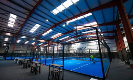 Padel Power Coming to Limerick