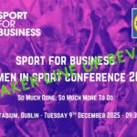 Sport for Business Women in Sport Conference 2025