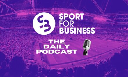 Hello Laya Arena – The Sport for Business Daily Podcast