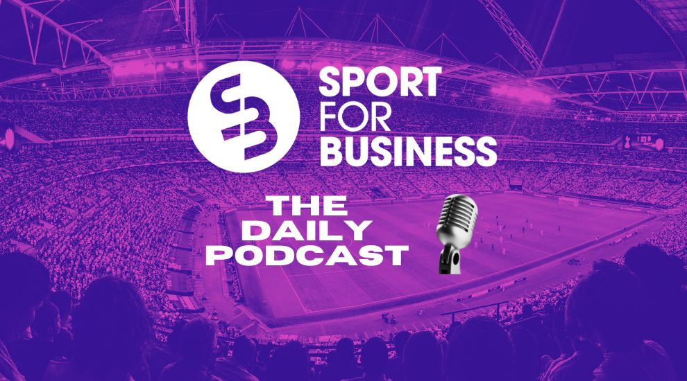 Hello Laya Arena – The Sport for Business Daily Podcast