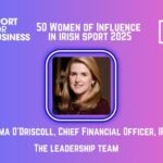 50 Women of Influence in Irish Sport 2025 – Thelma O’Driscoll