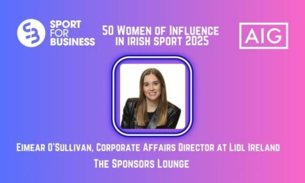 50 Women of Influence in Irish Sport 2025 – Eimear O’Sullivan