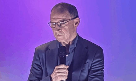 An Evening of Humour and Reflection with Martin O’Neill