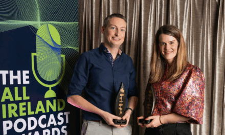 Indo Sport Lands Sports Podcast of the Year