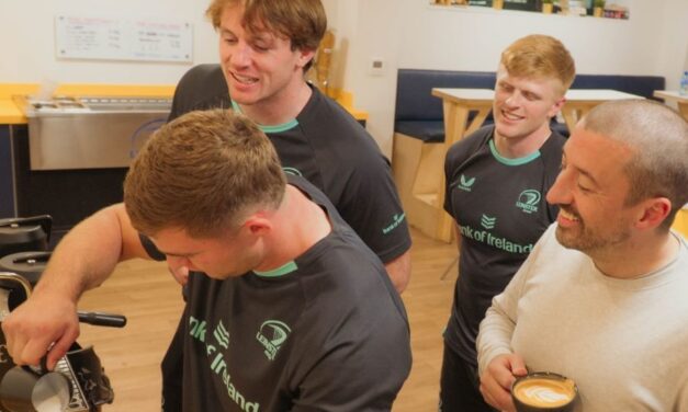 Leinster Rugby and 3FE Announce New Partnership