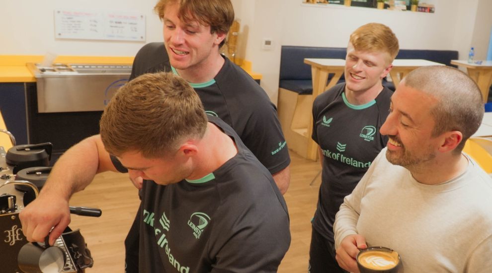 Leinster Rugby and 3FE Announce New Partnership