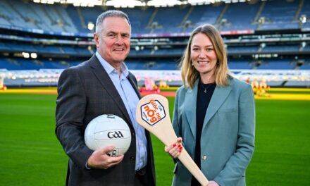 Amazon and the GAA Join Forces for Youth Voices