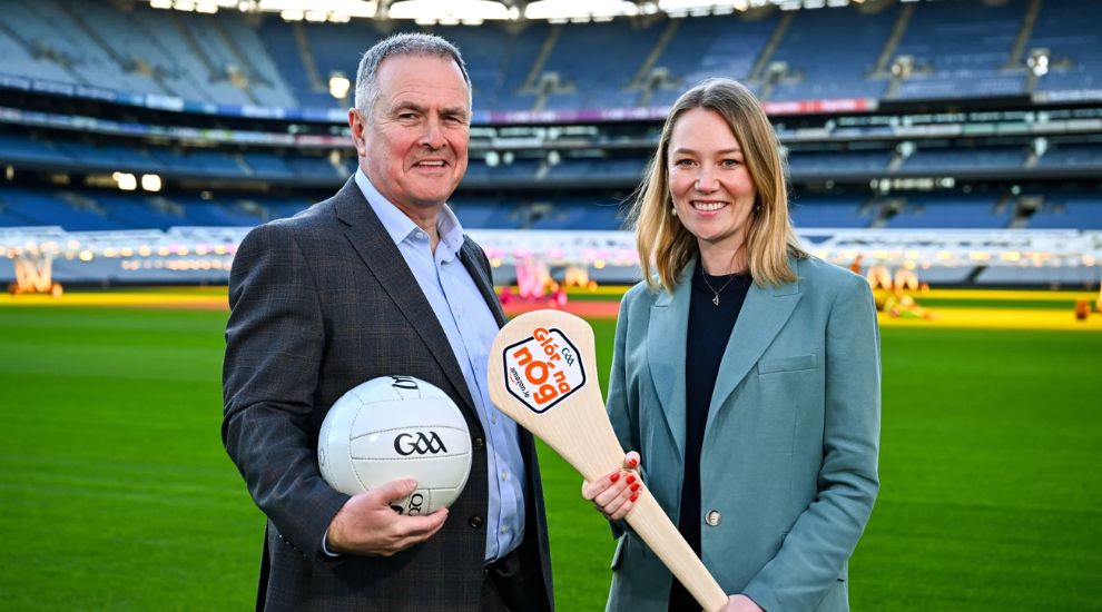 Amazon and the GAA Join Forces for Youth Voices
