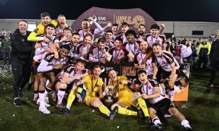 Chris Clinton, The Latest Saviour of Dundalk FC