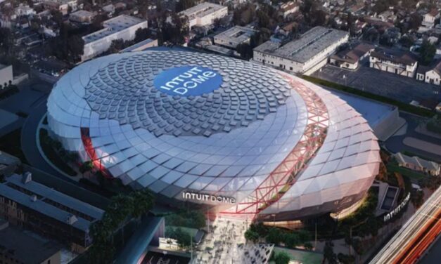 Intuit Becomes First Ever Olympic Venue Naming Rights Partner