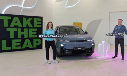 Leapmotor Ireland Joins Vhi Women’s Mini Marathon as Official Motor Sponsor