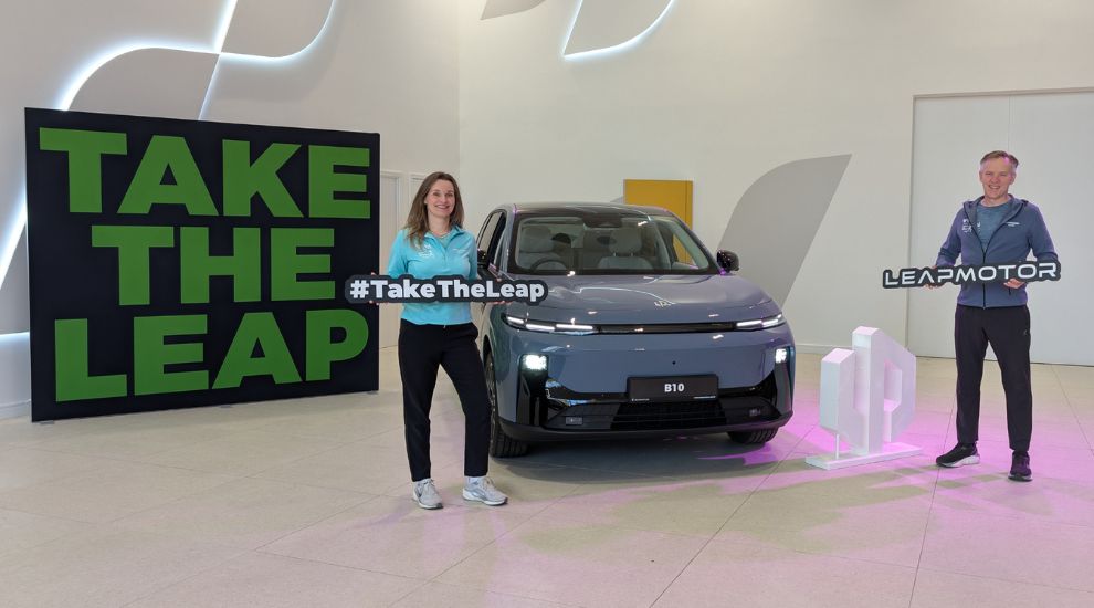 Leapmotor Ireland Joins Vhi Women’s Mini Marathon as Official Motor Sponsor