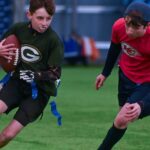 NFL Flag Football Growth on Show at Sport Ireland Campus