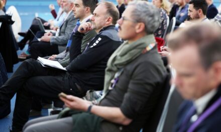 Playing for the Planet – Why Sport Must be Counted