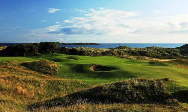 Open Championship Report Reveals €318 Million Impact