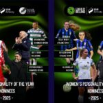 SSE Airtricity Player of the Year Nominees