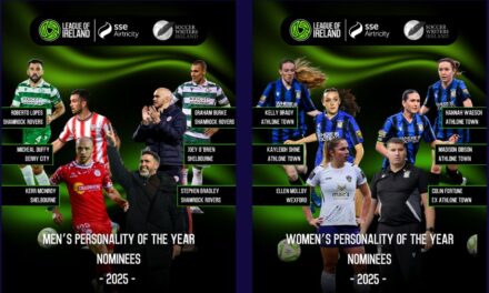SSE Airtricity Player of the Year Nominees