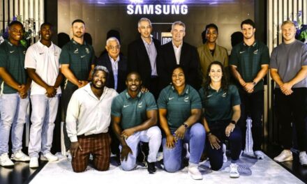 Samsung On Board with BKT URC in South Africa Deal