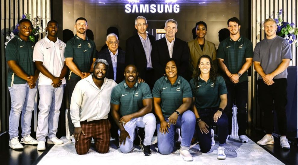 Samsung On Board with BKT URC in South Africa Deal