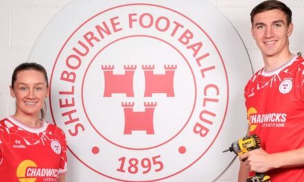 Chadwicks Extends Shelbourne FC Sponsorship with €50,000 Fan-Led Tolka Park Upgrade Plan