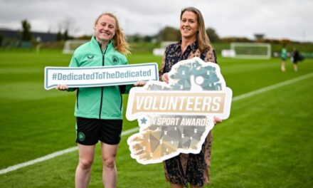 Celebrating Volunteers in Sport