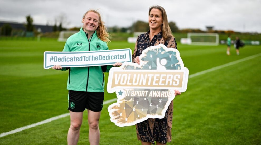 Celebrating Volunteers in Sport